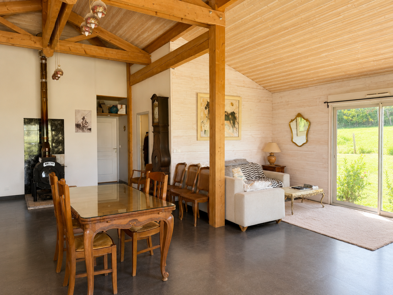 Propiedad ecuestre En venta Lot y Garona