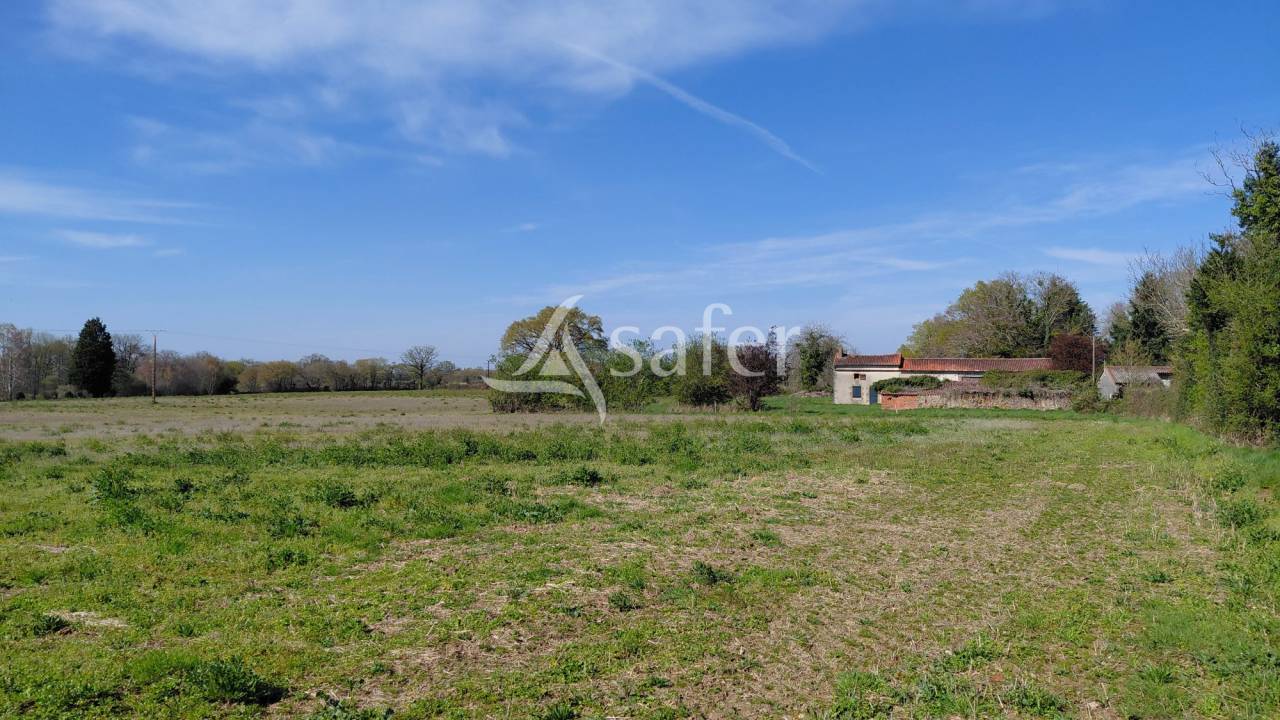 Explotaci&oacute;n agr&iacute;cola En venta Vienne