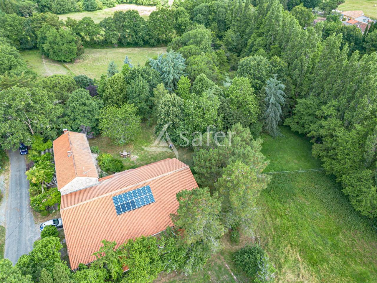 Propiedad rural En venta Vend&eacute;e