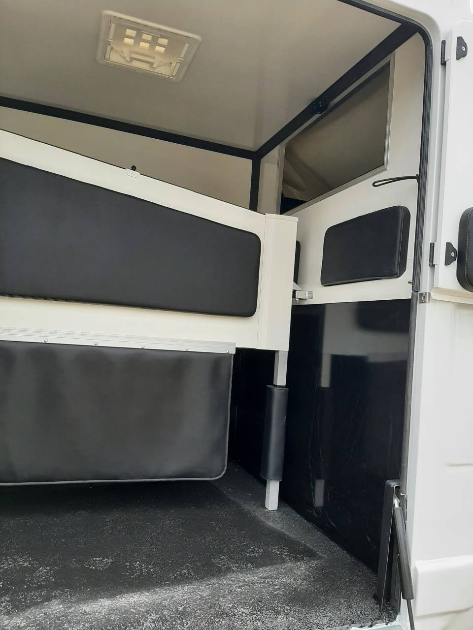 Furgoneta para caballos Renault Master  2017 De segunda mano