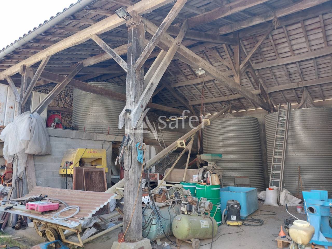 Explotaci&oacute;n ovina En venta Dordo&ntilde;a