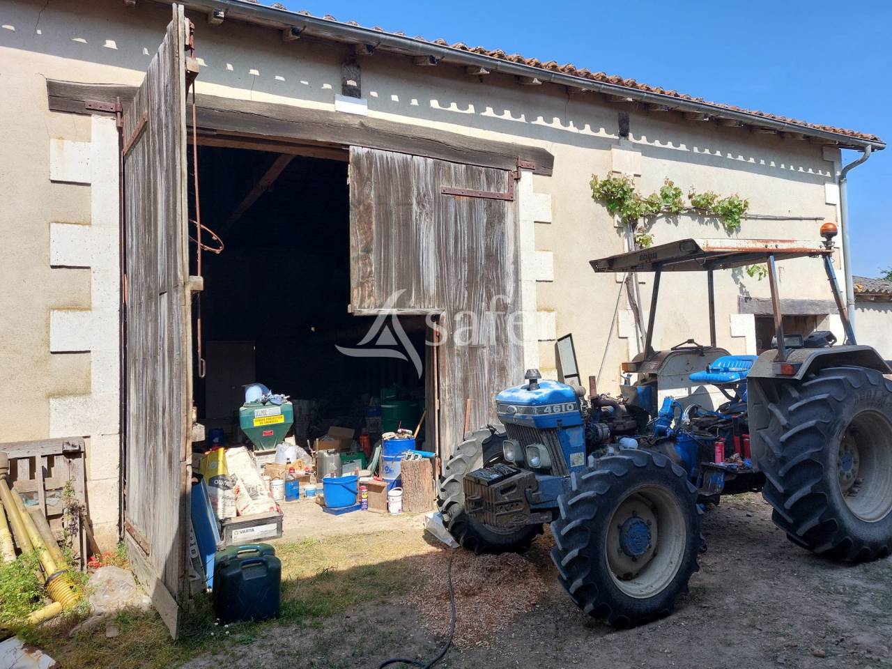 Explotaci&oacute;n ovina En venta Dordo&ntilde;a
