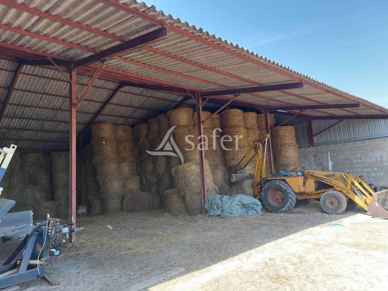 Explotaci&oacute;n ovina En venta Dordo&ntilde;a