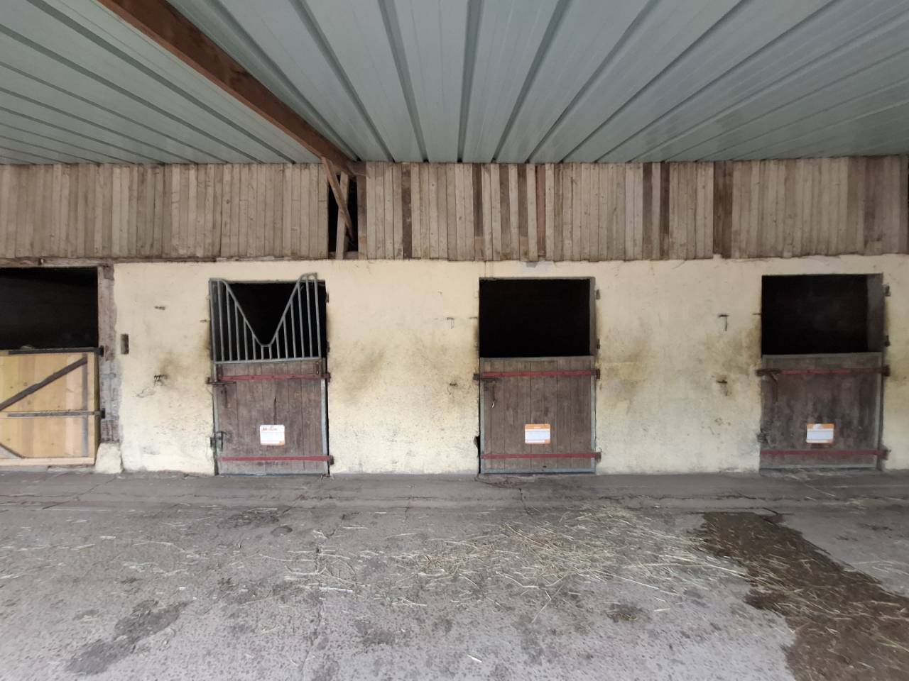 Cuadra de propietarios En venta Sarthe