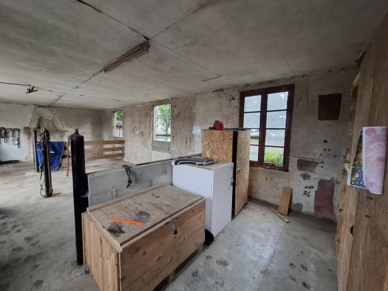 Cuadra de propietarios En venta Sarthe