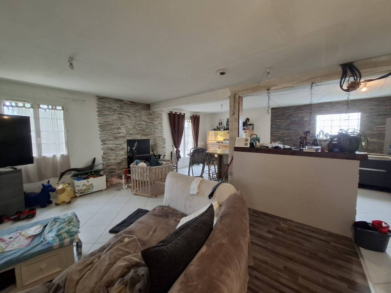 Cuadra de propietarios En venta Sarthe