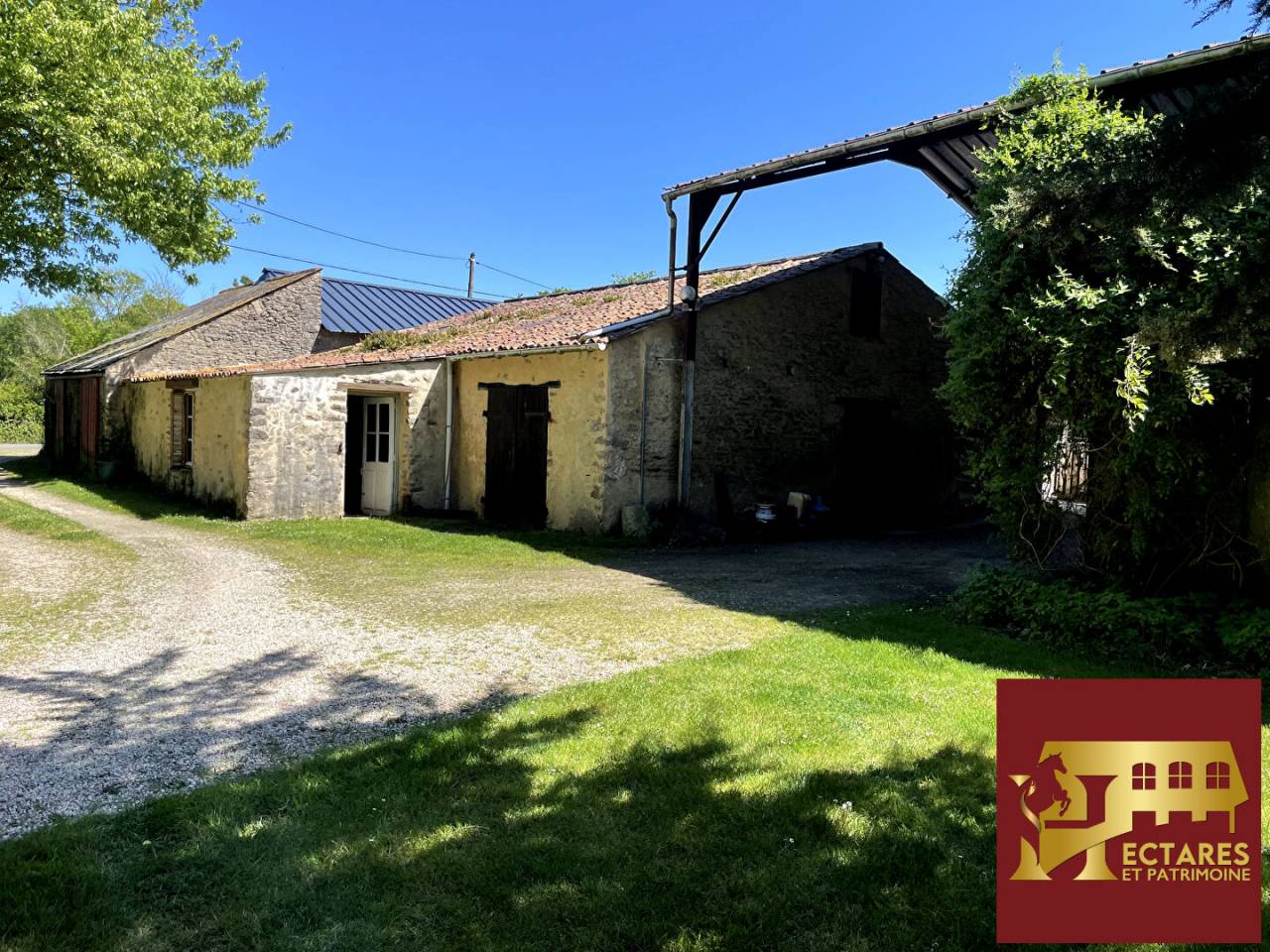Propiedad ecuestre En venta Loira Atl&aacute;ntico