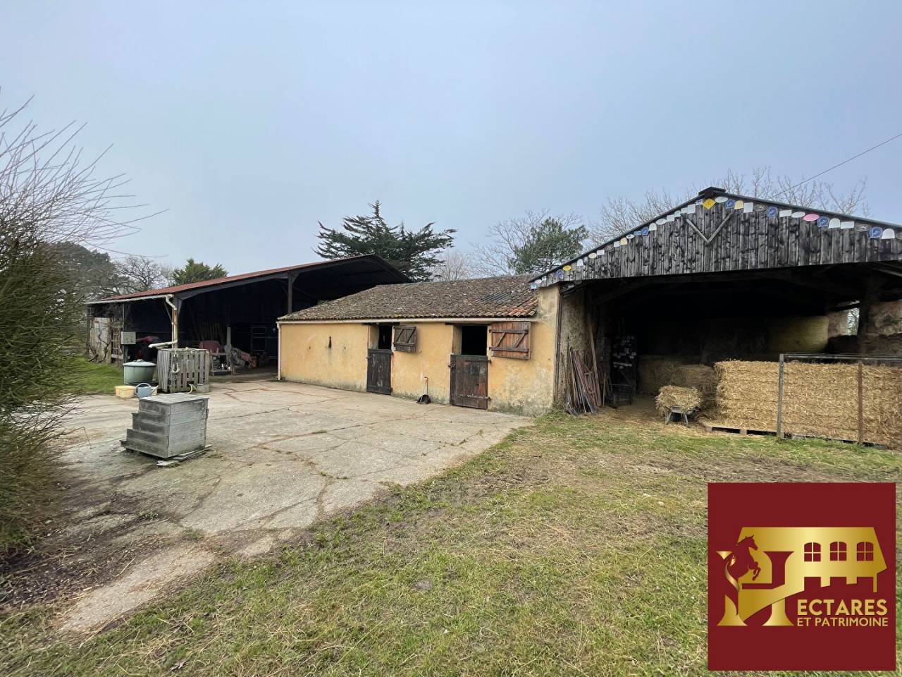 Propiedad ecuestre En venta Loira Atl&aacute;ntico