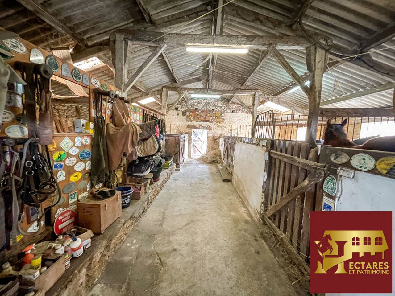Propiedad ecuestre En venta Loira Atl&aacute;ntico