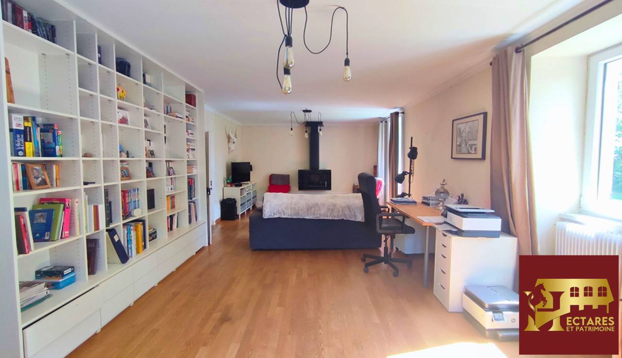 Albergue ecuestre En venta Ain