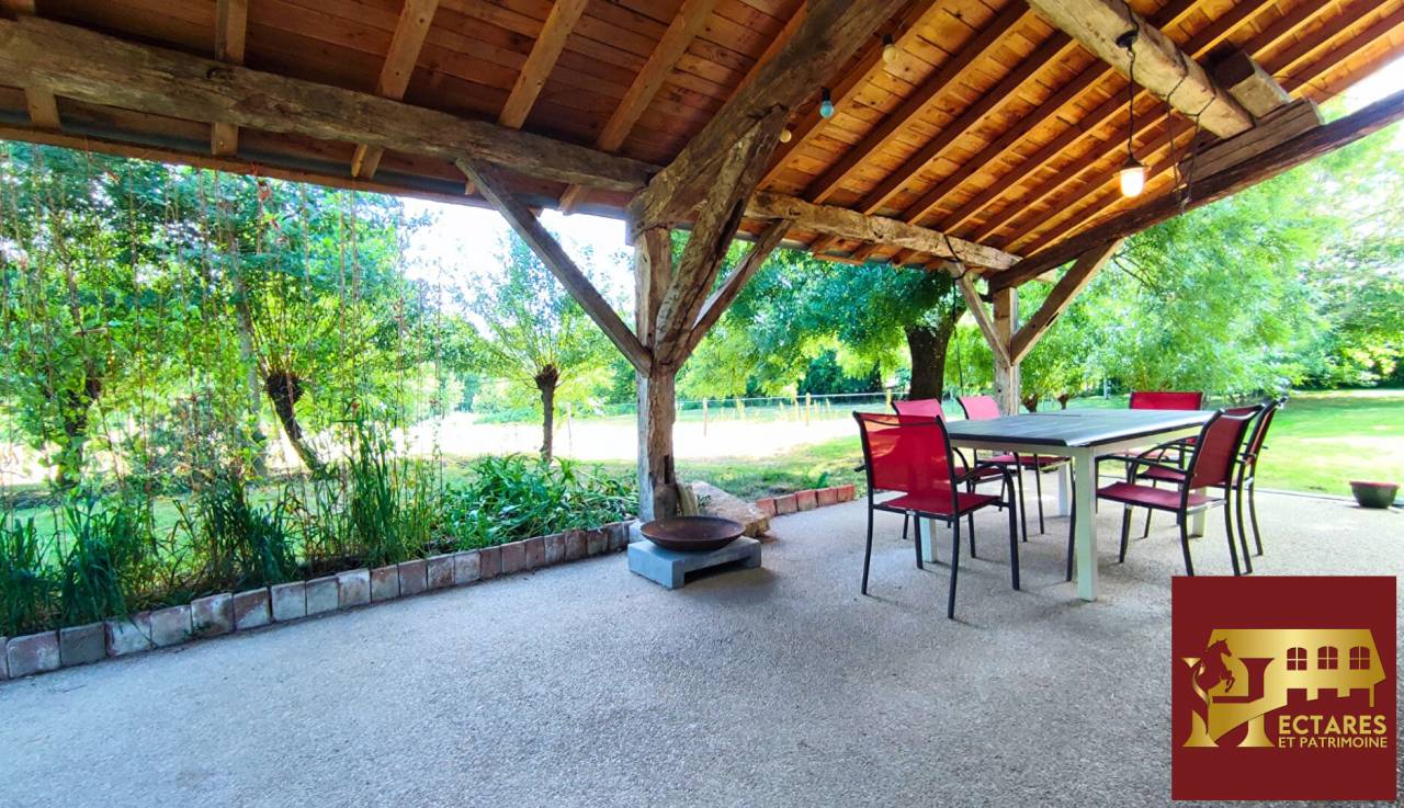 Albergue ecuestre En venta Ain