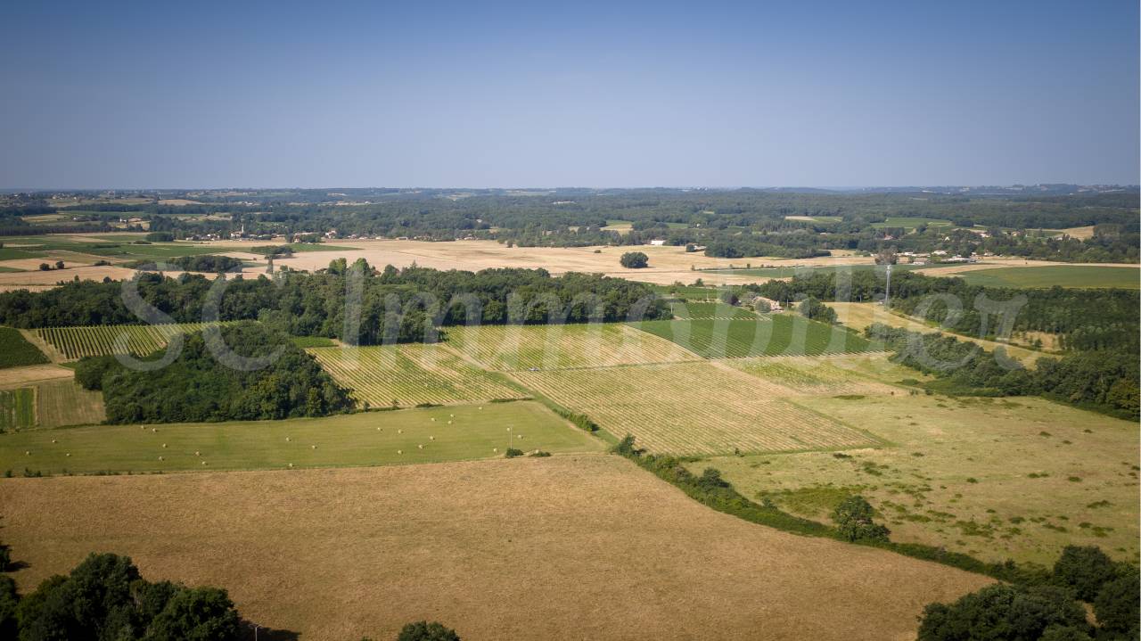 Explotaci&oacute;n agr&iacute;cola En venta Gironda