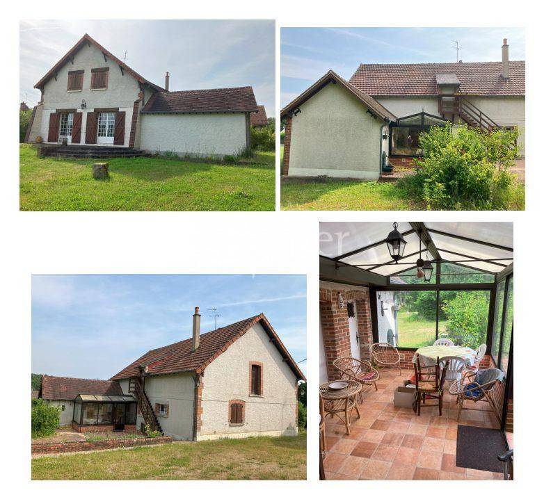 Propiedad rural En venta Cher