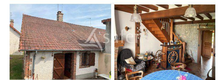Propiedad rural En venta Cher
