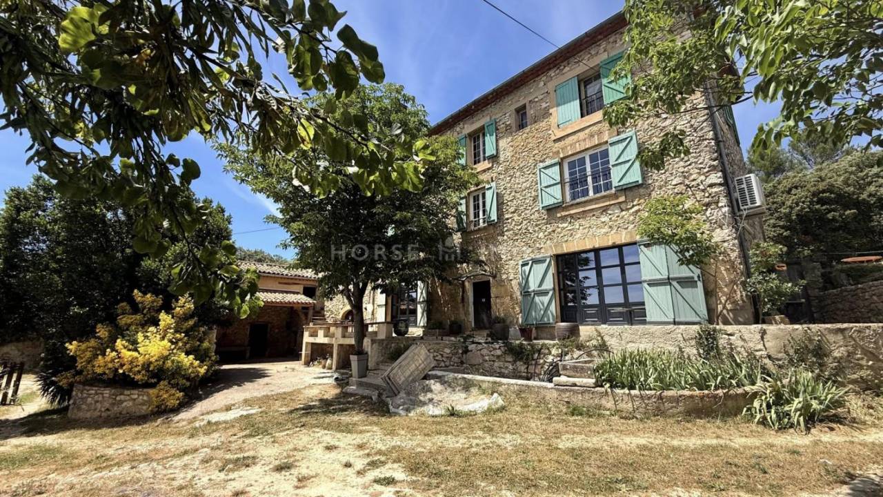 Propiedad ecuestre En venta Vaucluse