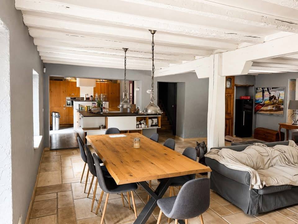 Propiedad ecuestre En venta Ain