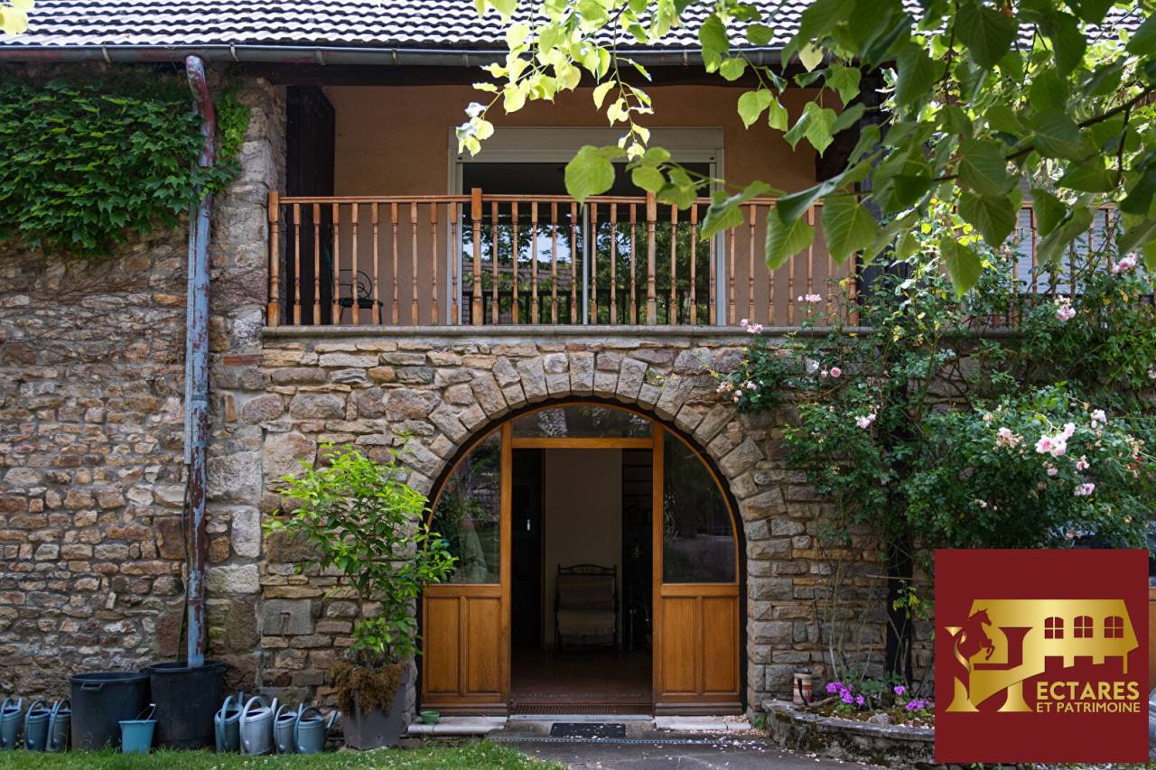 Albergue ecuestre En venta Saona y Loira