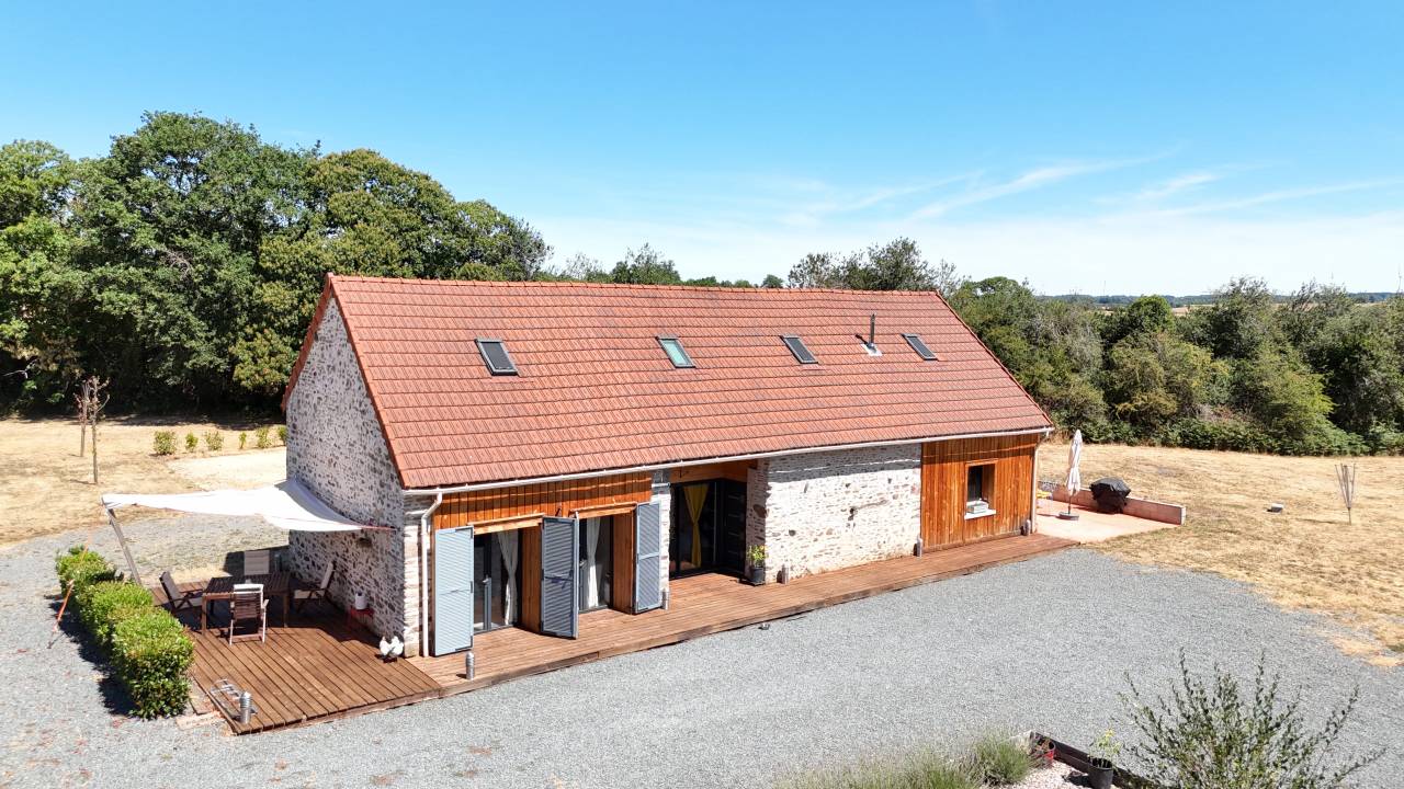 Casa de campo En venta Creuse