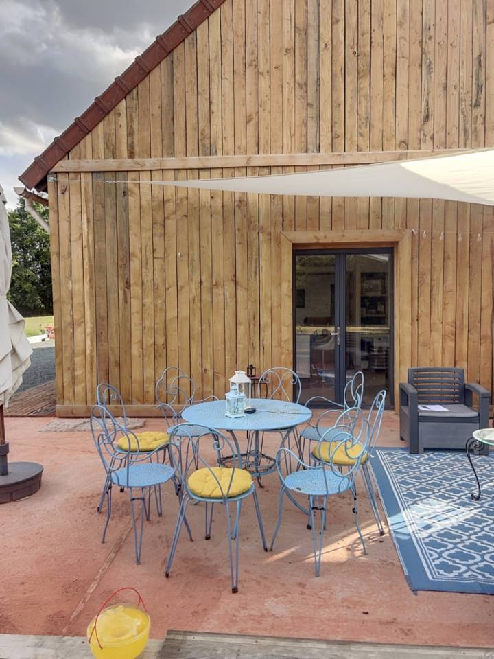 Casa de campo En venta Creuse