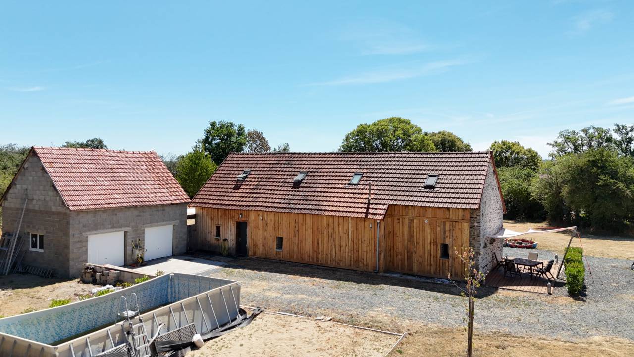 Casa de campo En venta Creuse