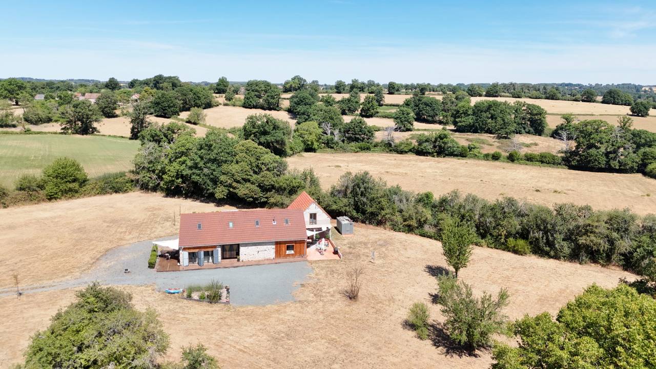 Casa de campo En venta Creuse