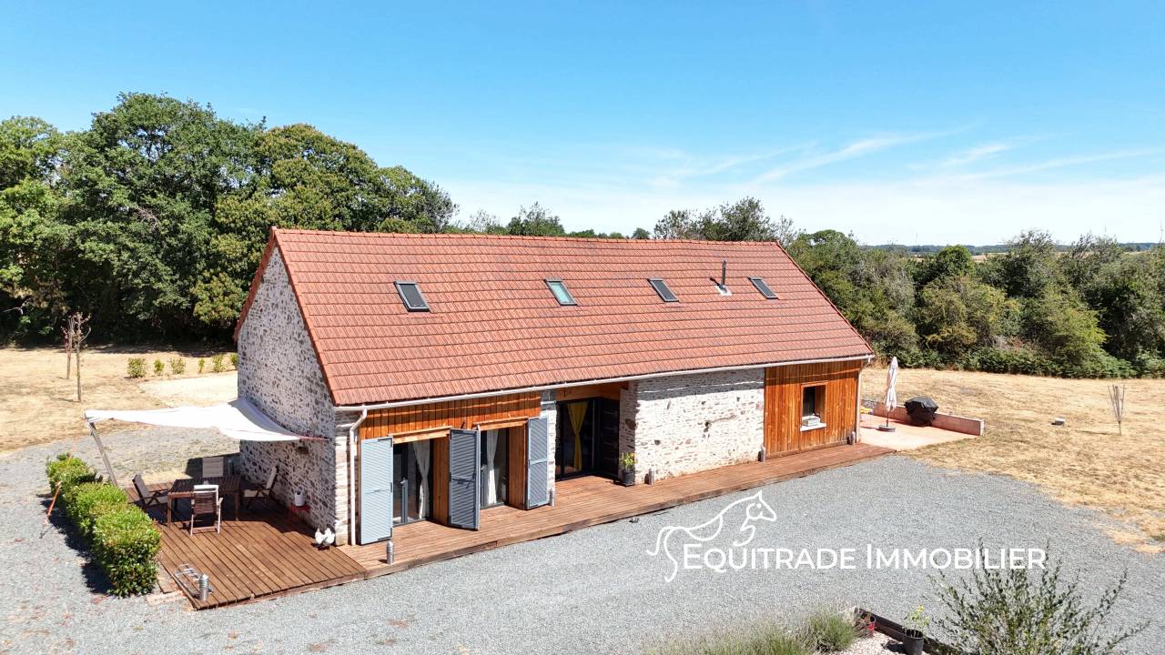 Casa de campo En venta Creuse