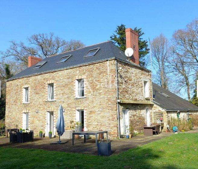 Propiedad rural En venta Loira Atl&aacute;ntico