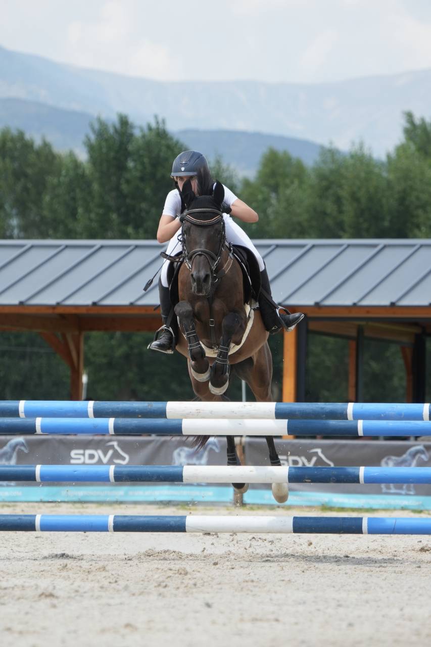 PONI SALTO PRA 