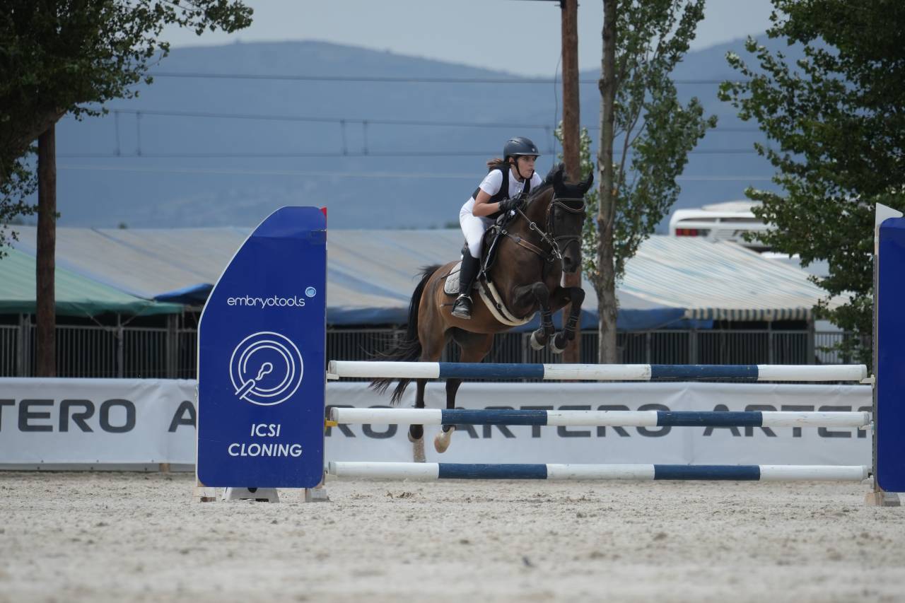PONI SALTO PRA 