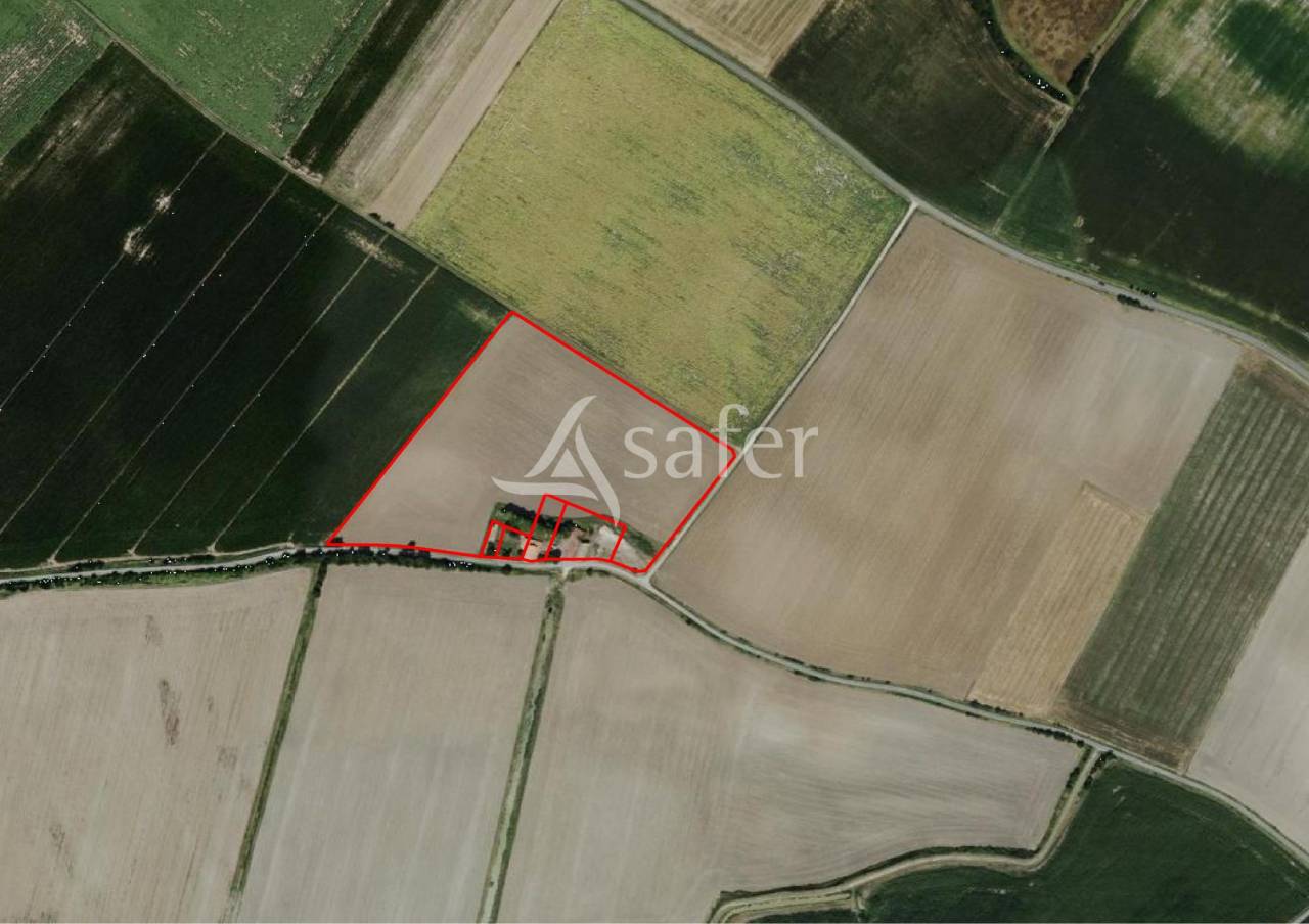 Explotaci&oacute;n agr&iacute;cola En venta Charente Mar&iacute;timo