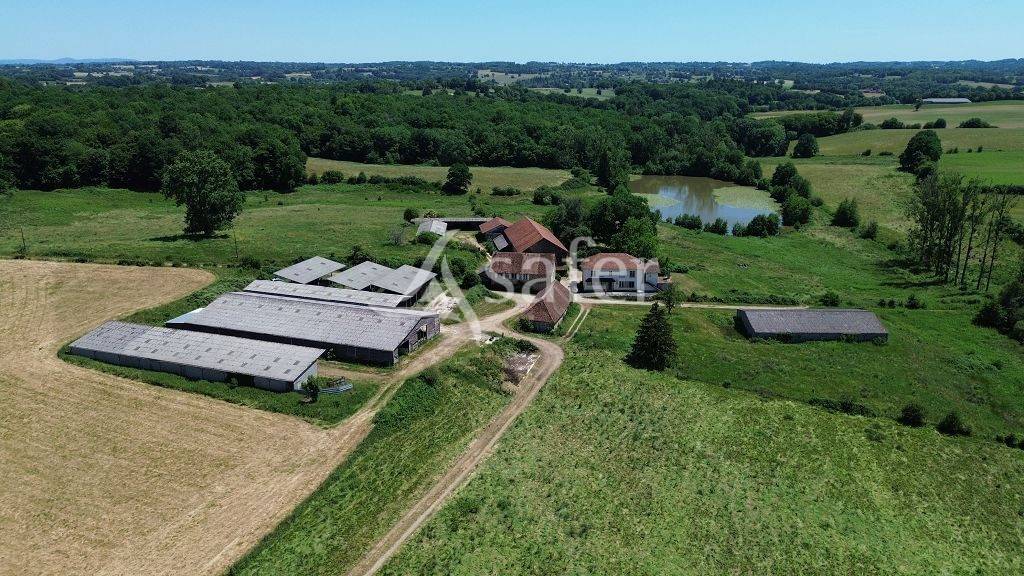 Explotaci&oacute;n ovina En venta Corr&egrave;ze