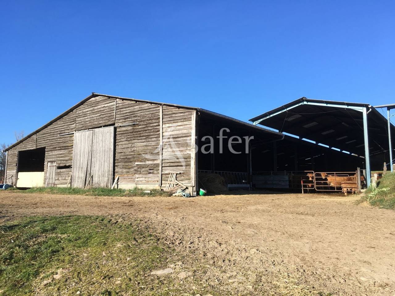 Explotaci&oacute;n ovina En venta Corr&egrave;ze