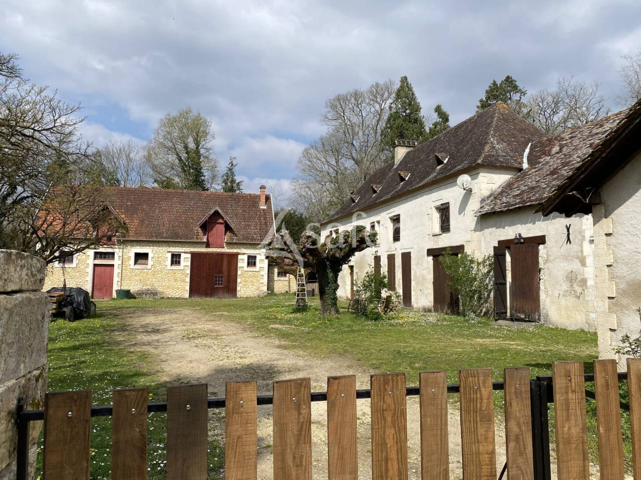 Propiedad rural En venta Dordo&ntilde;a
