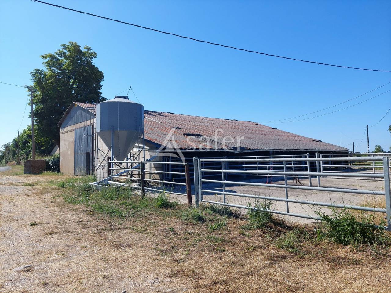 Explotaci&oacute;n agr&iacute;cola En venta Charente Mar&iacute;timo