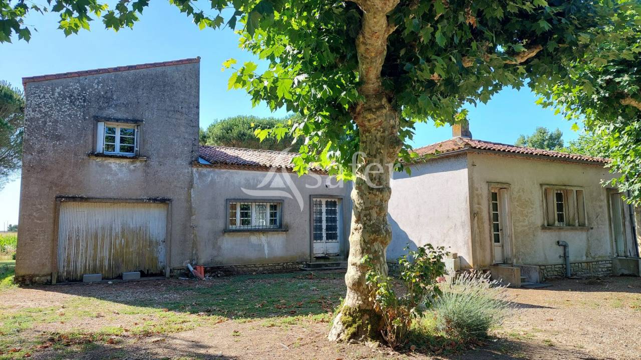 Explotaci&oacute;n agr&iacute;cola En venta Charente Mar&iacute;timo