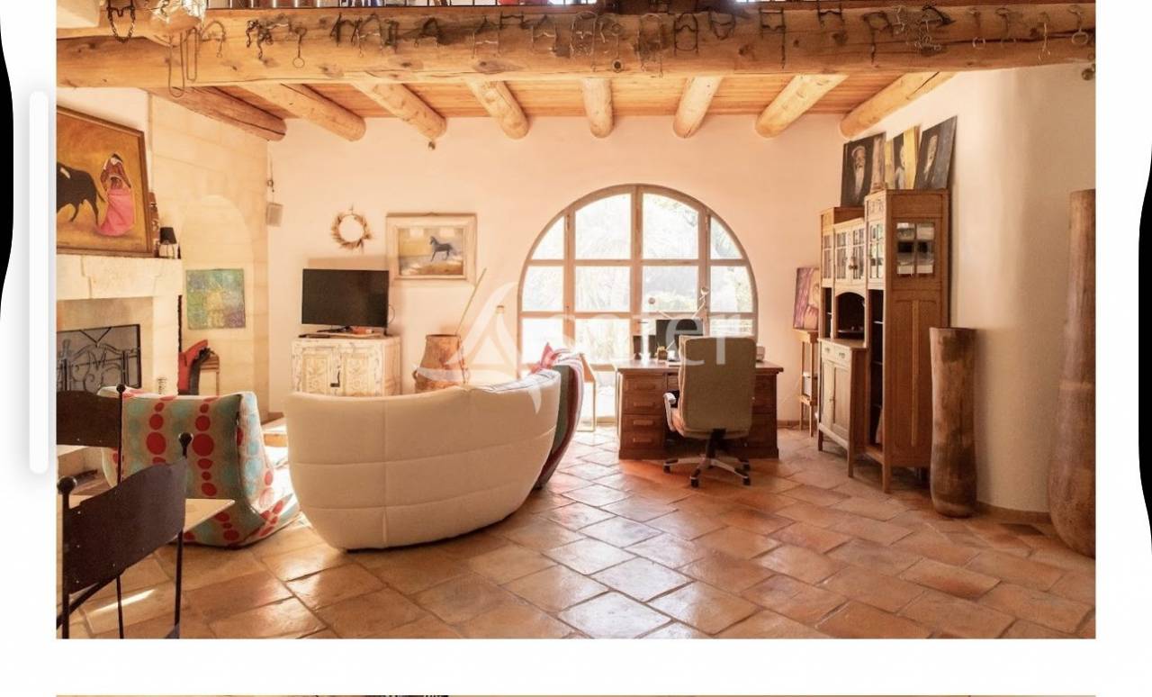 Propiedad ecuestre En venta H&eacute;rault