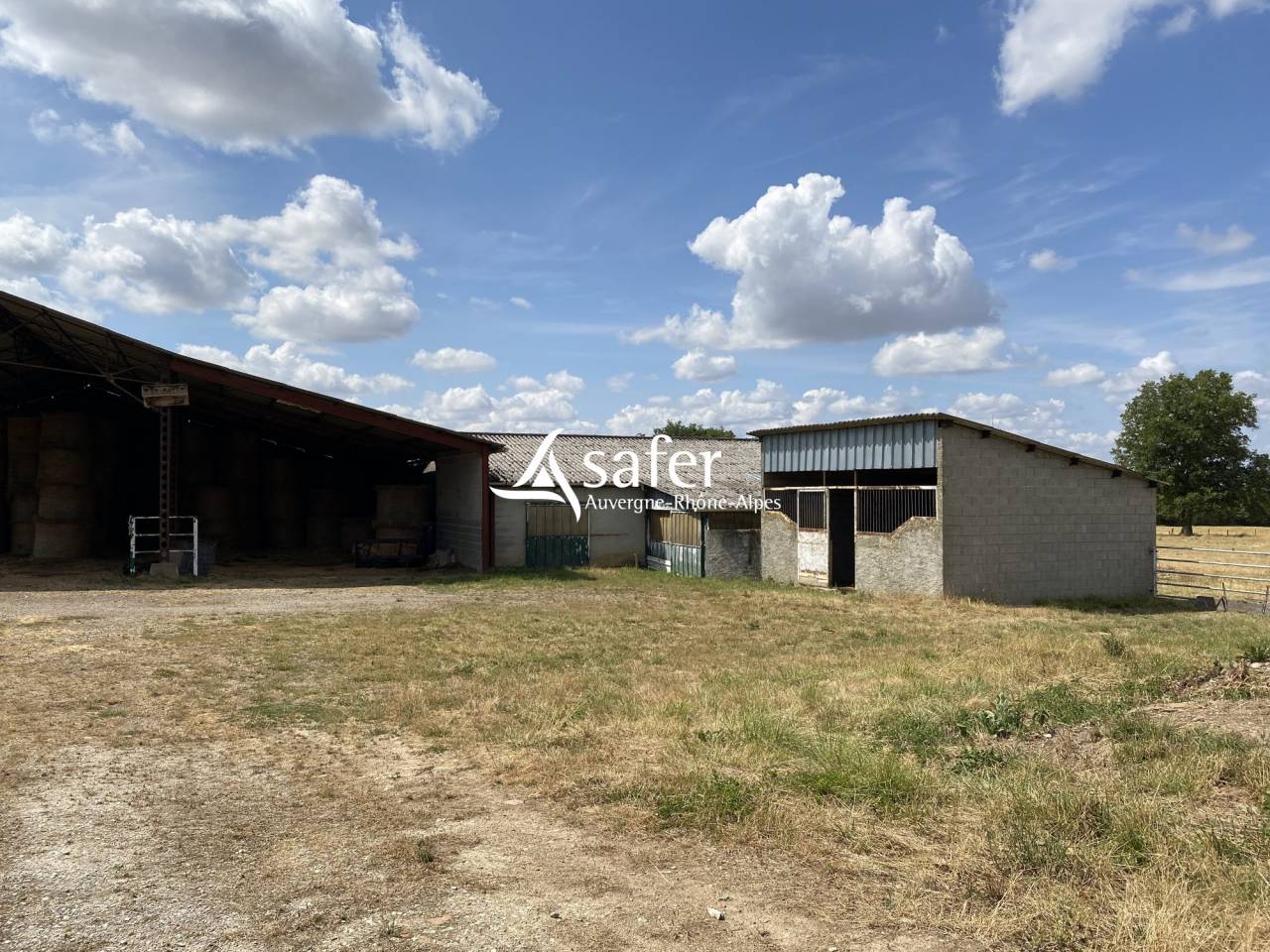 Explotaci&oacute;n agr&iacute;cola En venta Allier