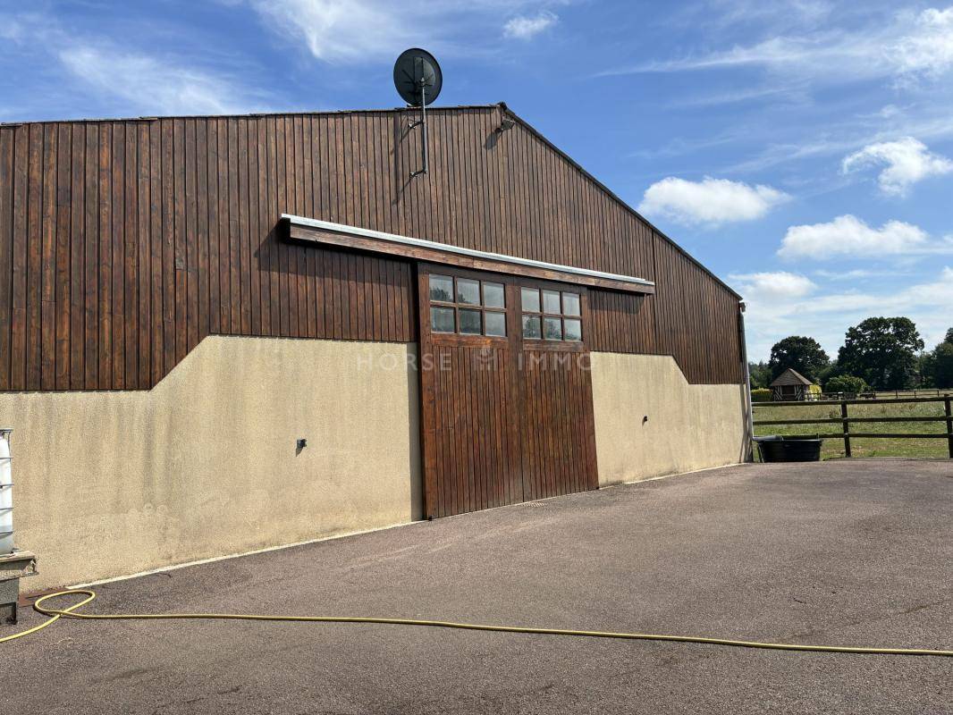Propiedad ecuestre En venta Calvados