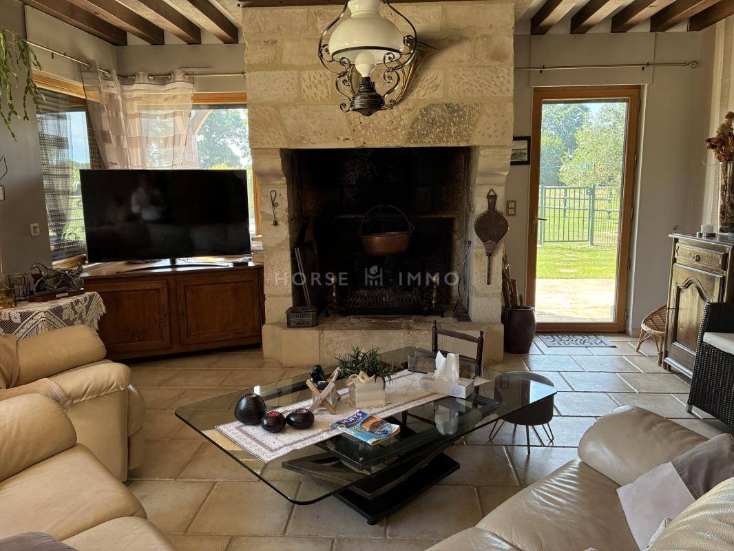 Propiedad ecuestre En venta Calvados