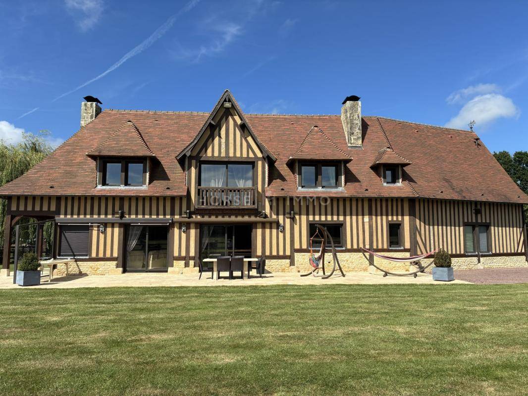 Propiedad ecuestre En venta Calvados