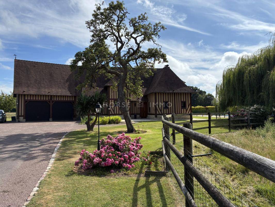 Propiedad ecuestre En venta Calvados