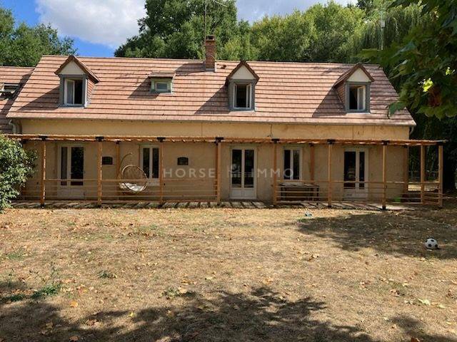 Propiedad ecuestre En venta Sarthe