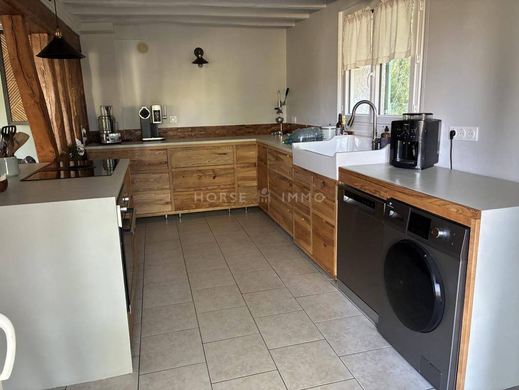 Propiedad ecuestre En venta Sarthe