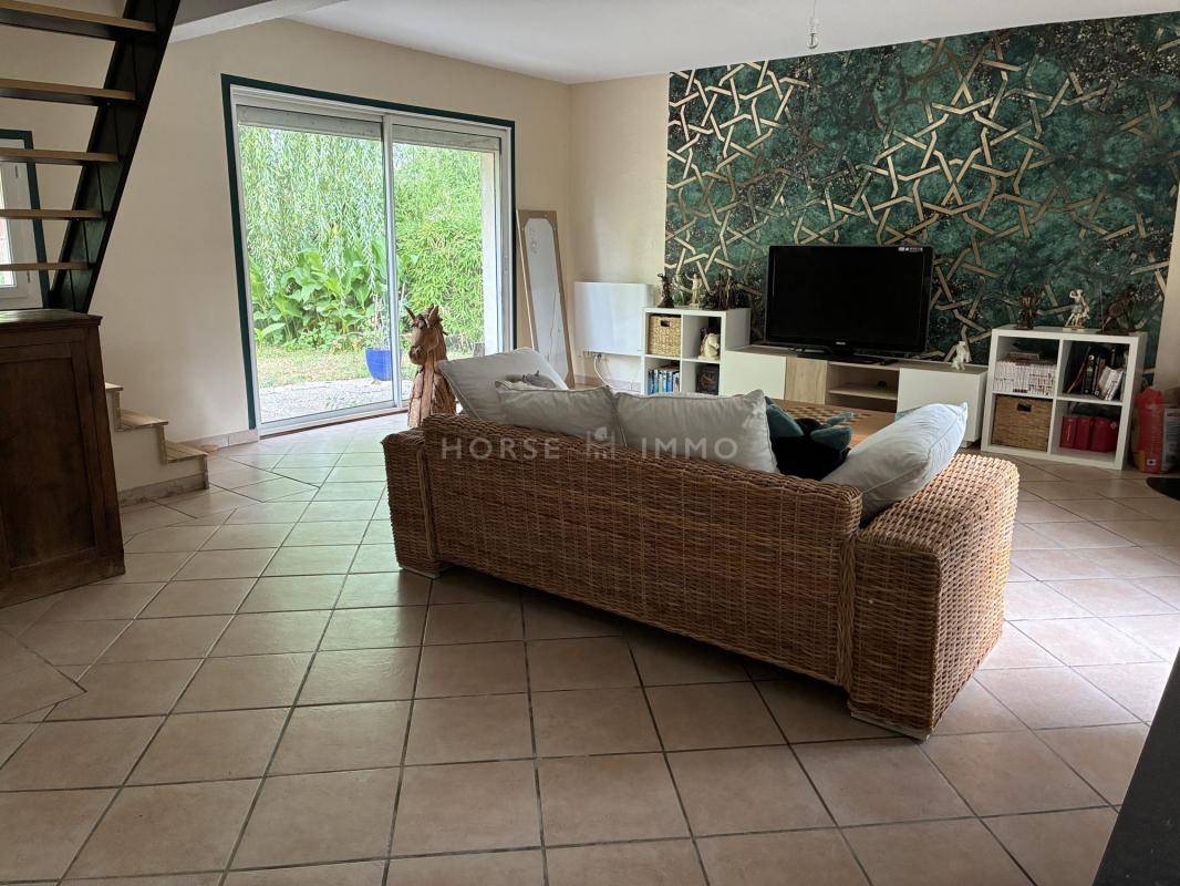 Propiedad ecuestre En venta Sarthe