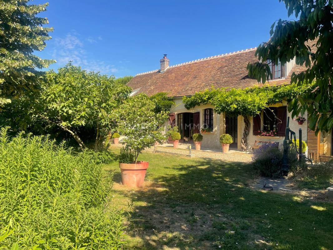 Acaballadero En venta Loiret