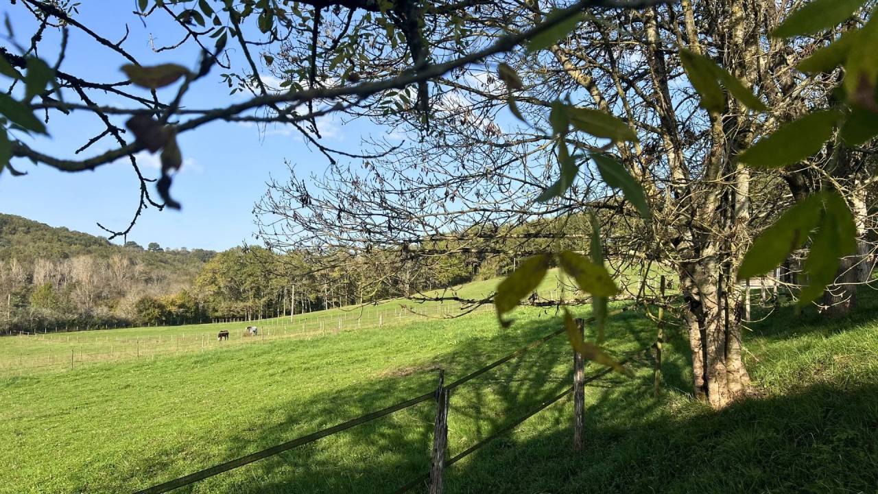 Propiedad ecuestre En venta Lot y Garona