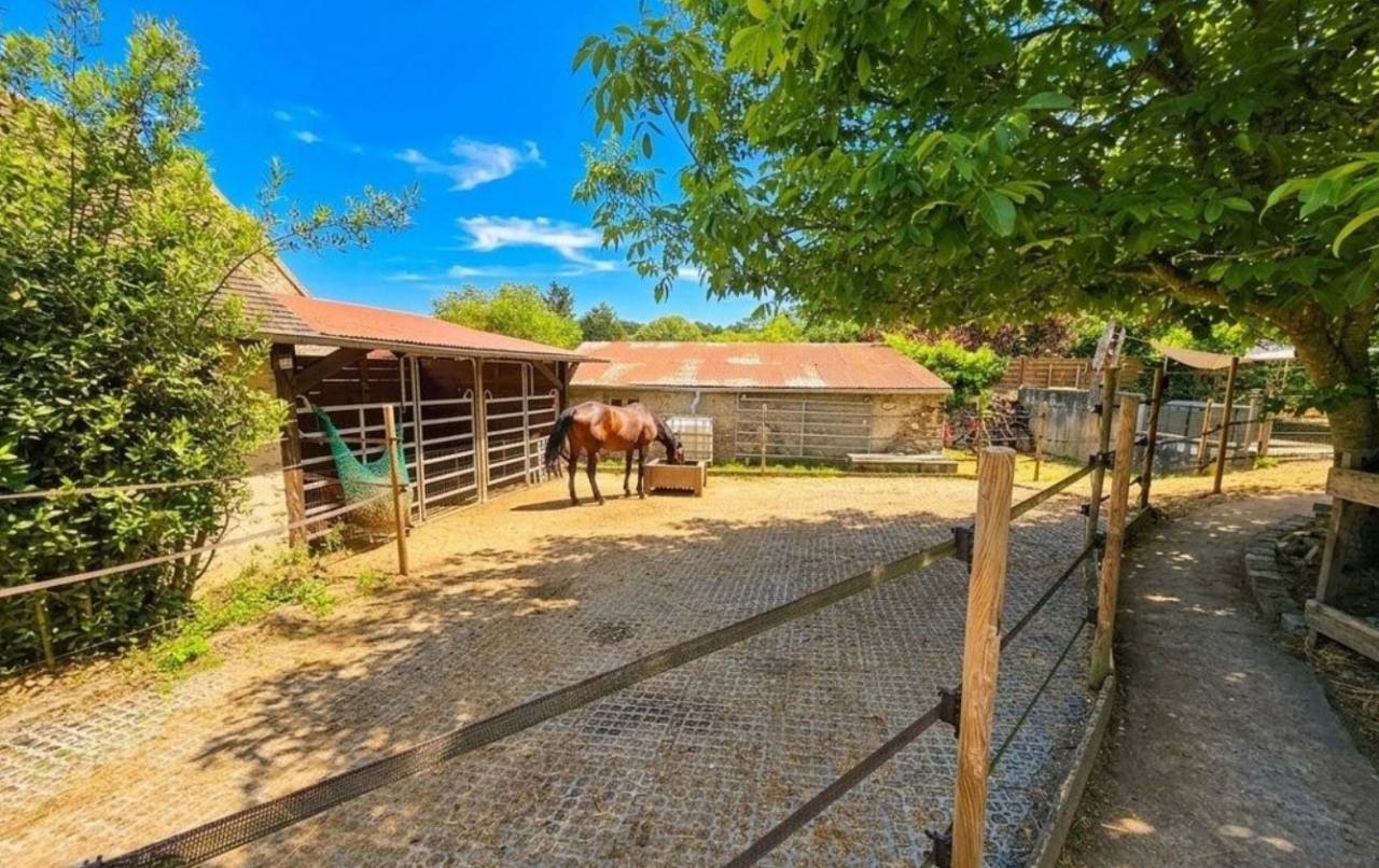 Propiedad ecuestre En venta Essonne