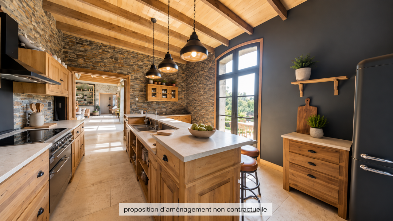 Bonita residencia ecuestre En venta Essonne