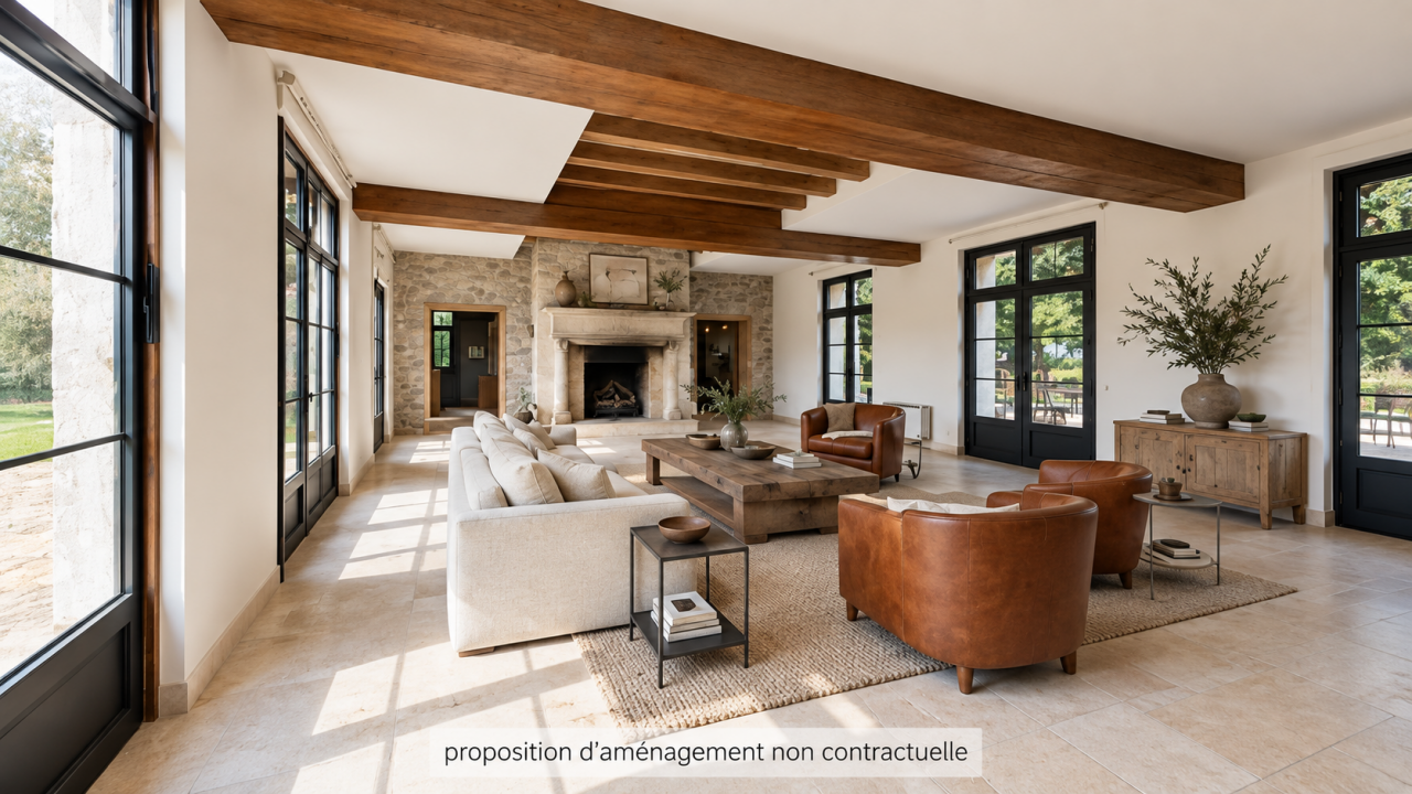 Bonita residencia ecuestre En venta Essonne