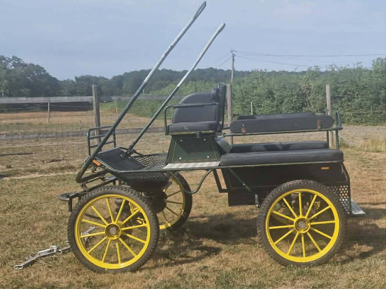 Coche enganches - Marat&oacute;n ocio - Otra marca - Marathon loisir 
